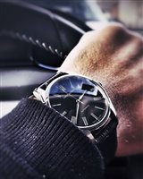 Orologio Hamilton Uomo American Classic in Acciaio H39515734 - H39515734